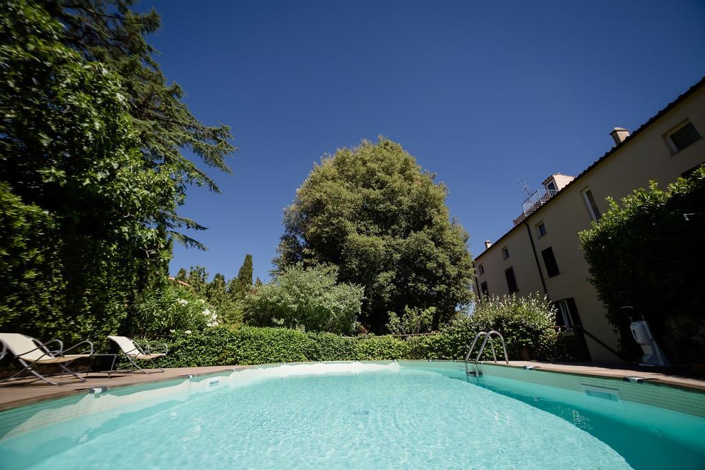Palazzo La Fenice Massa Marittima Buitenkant foto